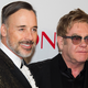 Image for article titled Elton John and David Furnish Invited All of Instagram to Their Wedding
